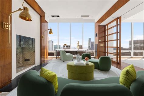 gucci penthouse|The Gucci Penthouse at Olympic Tower is Still on the Market.